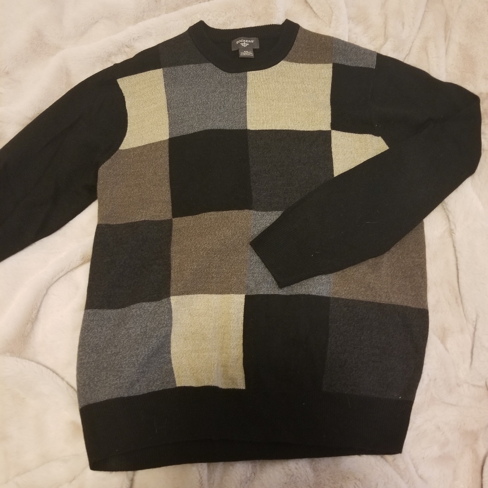 Men's Dockers Sweater